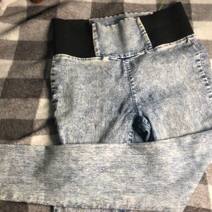 Waist Stretch Jeans